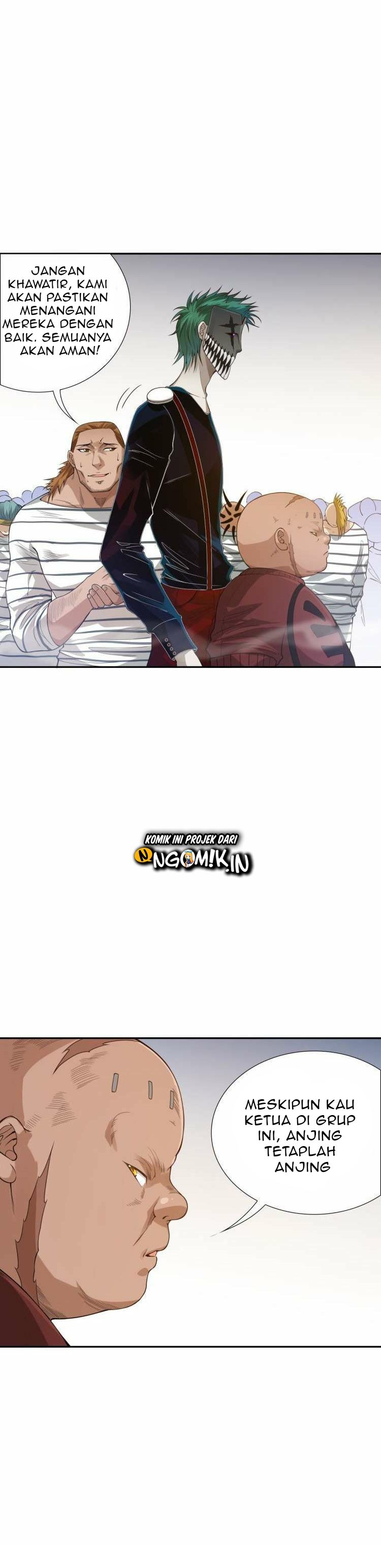 Ultimate Soldier Chapter 97 Gambar 11